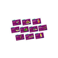 Oxford University Press Read Write Inc. Phonics: Purple Set 2 Core Storybooks (Mixed Pack of 10) (häftad, eng)