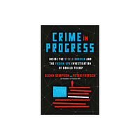 Random House Publishing Group Crime in Progress (inbunden, eng)