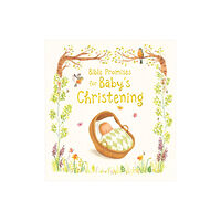 Spck publishing Bible Promises for Baby's Christening (inbunden, eng)