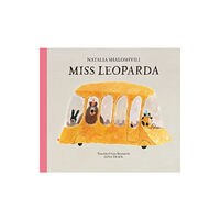 Enchanted Lion Books Miss Leoparda (inbunden, eng)