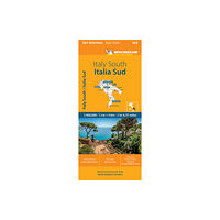 Michelin Editions Des Voyages Italy South - Michelin Regional Map 564