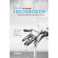 KG Hammar Lilla fredsboken : om att vara följare till Jesus på fredens väg (bok, danskt band)