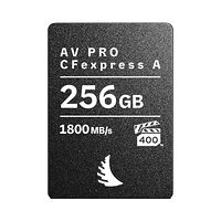 ANGELBIRD Angelbird CFexpress Type A, VPG400, 8K+ RAW, R1800/W1650 (Type A | 4.0) 256GB