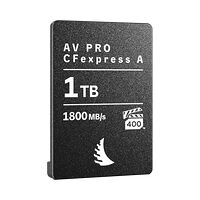 ANGELBIRD Angelbird CFexpress Type A, VPG400, 8K+ RAW, R1800/W1650 (Type A | 4.0) 1TB