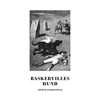 Arthur Conan Doyle Baskervilles hund (pocket)