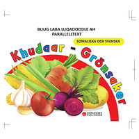 Somabooks Förlag Khudrad - Grönsaker (bok, board book, som)