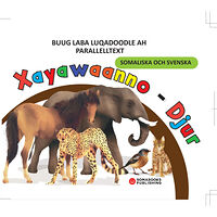 Somabooks Förlag Xayawaanno : Djur (bok, board book, som)