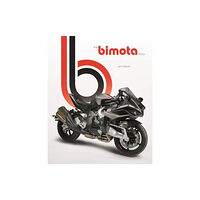 David & Charles The Bimota Story (inbunden, eng)