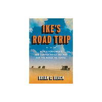 David R. Godine Publisher Inc Ike's Road Trip (inbunden, eng)