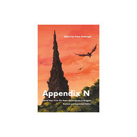 Strange Attractor Press Appendix N, revised and expanded edition (häftad, eng)