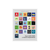 Bitmap Books Atari 2600/7800: a visual compendium (inbunden, eng)
