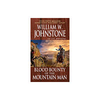 Kensington Publishing Blood Bounty of the Mountain Man (häftad, eng)