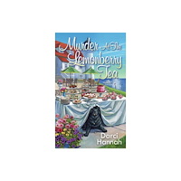 Kensington Publishing Murder at the Lemonberry Tea (häftad, eng)