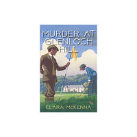 Kensington Publishing Murder at Glenloch Hill (inbunden, eng)
