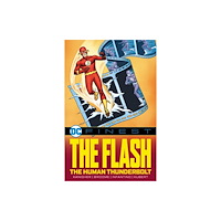 DC Comics DC Finest: The Flash: The Human Thunderbolt (häftad, eng)
