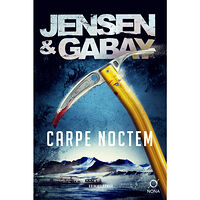 Morgan Jensen Carpe Noctem (inbunden)