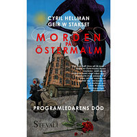 Cyril Hellman Morden på Östermalm : programledarens död (pocket)