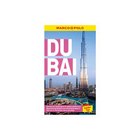 Heartwood Publishing Dubai Marco Polo Pocket Travel Guide - with pull out map (häftad, eng)