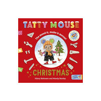 New Frontier Publishing Tatty Mouse Christmas (bok, board book, eng)