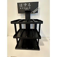 eureka Huzzle cast Display