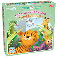 TACTIC SVERIGE Tittut i djungeln