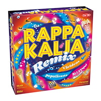 TACTIC SVERIGE Rappakalja Remix