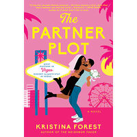 Kristina Forest The Partner Plot (häftad, eng)