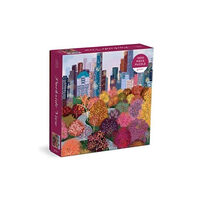 MacMillan Ltd NON Books Parkside View 1000 Pc Puzzle In a Square Box
