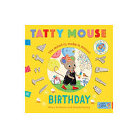 New Frontier Publishing Tatty Mouse Birthday (bok, board book, eng)