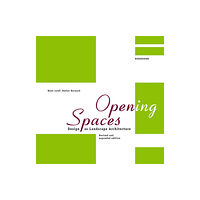 Birkhauser Open(ing) Spaces (inbunden, eng)