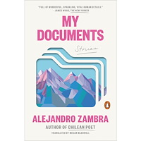 Alejandro Zambra My Documents (häftad, eng)