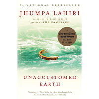 Jhumpa Lahiri Unaccustomed Earth (häftad, eng)