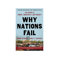 Daron Acemoglu Why Nations Fail (häftad, eng)