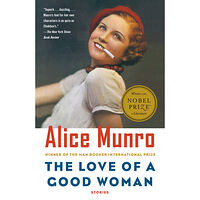 Alice Munro The Love of a Good Woman: Stories (häftad, eng)