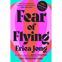 Erica Jong Fear of Flying (häftad, eng)