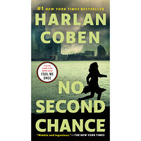 Harlan Coben No second chance (häftad, eng)