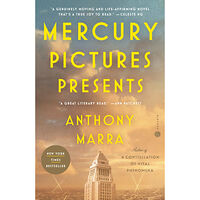 Anthony Marra Mercury Pictures Presents (häftad, eng)