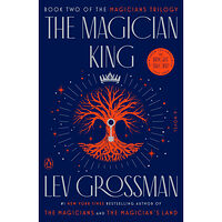 Lev Grossman Magician king - a novel (häftad, eng)