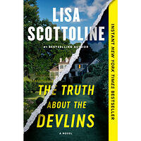 Lisa Scottoline The Truth about the Devlins (häftad, eng)