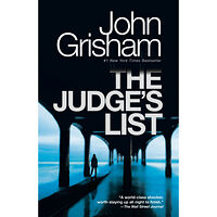 John Grisham The Judge's List: A Novel (häftad, eng)