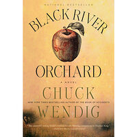 Chuck Wendig Black River Orchard: A Novel (häftad, eng)