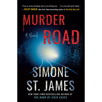 Simone St. James Murder Road (inbunden, eng)