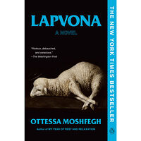 Ottessa Moshfegh Lapvona (häftad, eng)
