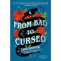 Lana Harper From Bad to Cursed (häftad, eng)