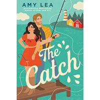 Amy Lea The Catch (häftad, eng)