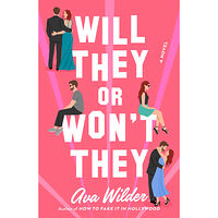 Ava Wilder Will They or Won't They (häftad, eng)