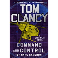 Marc Cameron Tom Clancy Command and Control (inbunden, eng)