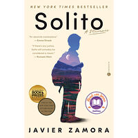 Javier Zamora Solito: A Memoir (häftad, eng)