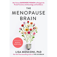 Lisa Mosconi The Menopause Brain (inbunden, eng)