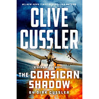 Dirk Cussler Clive Cussler The Corsican Shadow (häftad, eng)